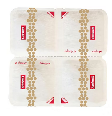 toiletpapier, papier, tissue, vlecht, rolletje