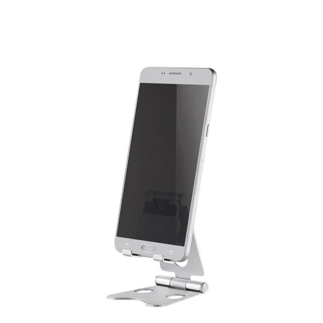Telefoonstandaard Neomounts DS10-150SL1 opvouwbaar Zilver Telefoonstandaard Neomounts DS10-150SL1 opvouwbaar Zilver