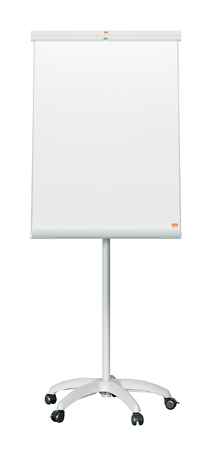 Flipover Nobo Premium Plus mobiel staal