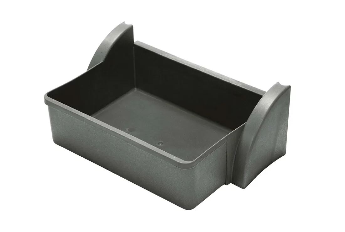 Numatic Tray zwart zonder vakverdeling t.b.v. NKA112UR