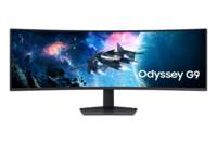 Samsung Odyssey G9 49" | 5120x1440 VA | 240Hz | Curved Ultrawide Dual QHD Gaming Monitor | HDMI Samsung Odyssey G9 49" | 5120x1440 VA | 240Hz | Curved Ultrawide Dual QHD Gaming Monitor | HDMI