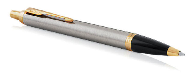 Balpen Parker IM brushed metal GT medium Balpen Parker IM brushed metal GT medium