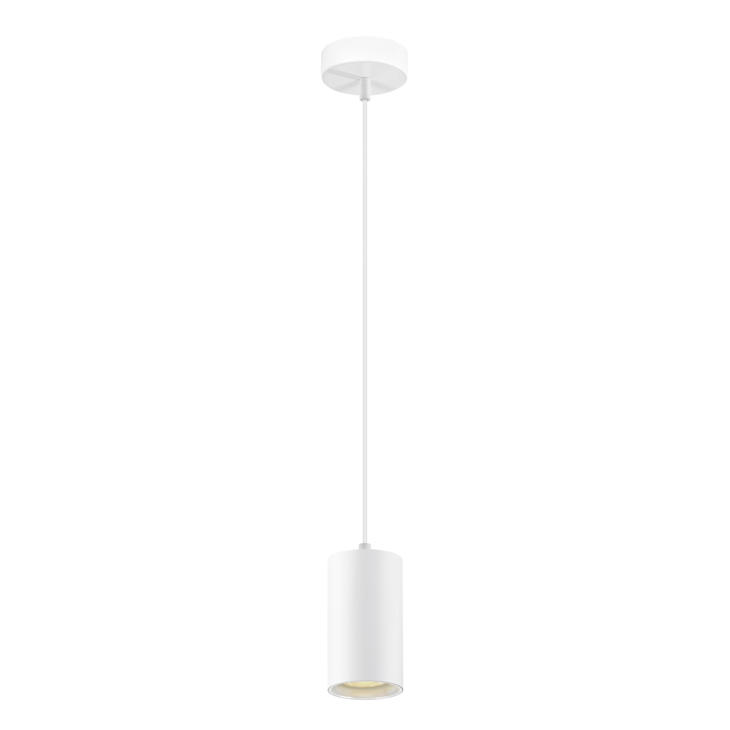 ASTO TUBE pendel wit 1xGU10