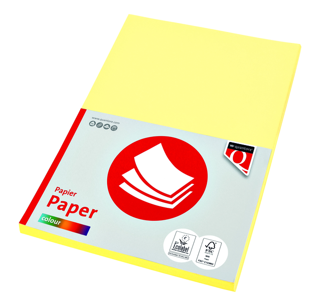 papier, paper, geel, notitieblok, pakketje