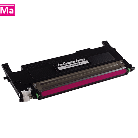 Huismerk toner - Samsung (Cartridge) CLT-M404S compatibel, magenta