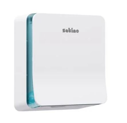 Satino Handdoekdispenser PT3 Hyginity S Wit