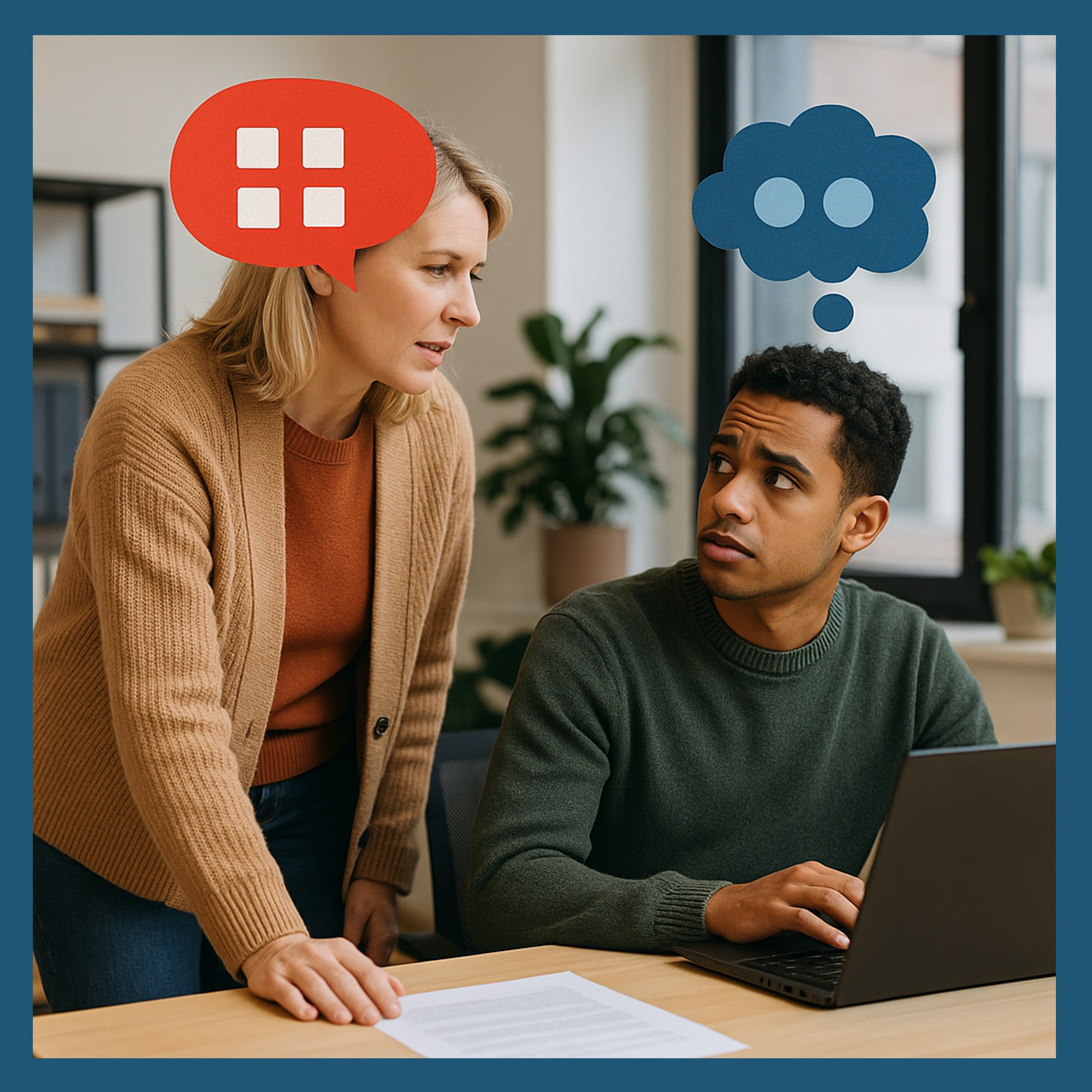 Slechte interne communicatie: de stille productiviteitskiller in moderne organisaties