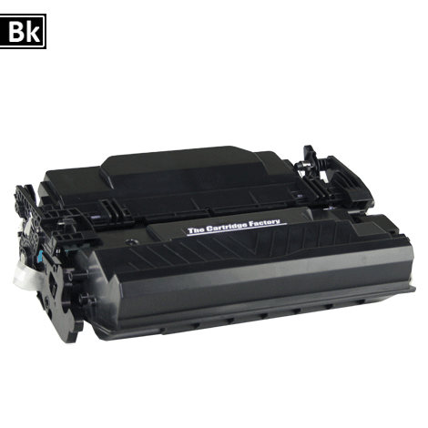 Huismerk Toner - HP 87X (CF287X) compatibel, zwart Huismerk Toner - HP 87X (CF287X) compatibel, zwart