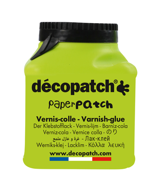 Vernis Décopatch PaperPatch 180ml transparant Vernis Décopatch PaperPatch 180ml transparant