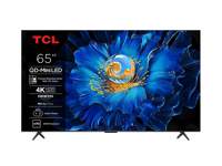 TCL 65C6KS 65" | Ultra HD 4K QD-Mini LED Smart TV (2025) | Google TV + Wifi | Dolby Vision IQ | 120Hz Gaming Mode | RENEWED