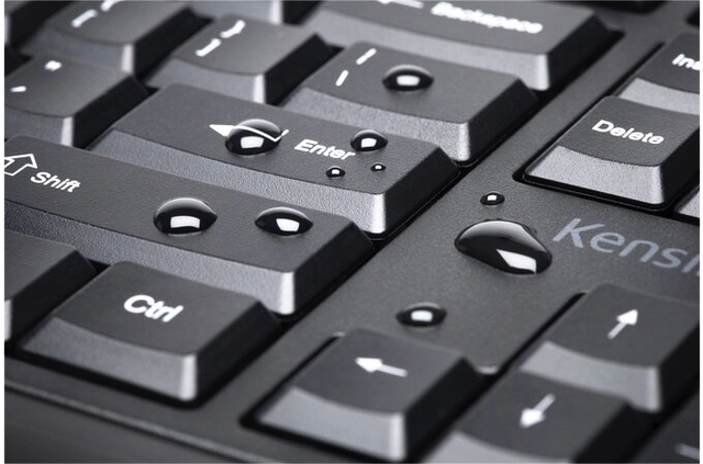 Toetsenbord + muis Kensington pro fit draadloos azerty