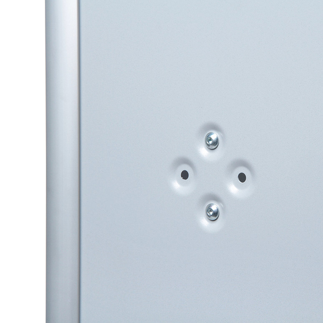 Posterstandaard Quantore A4 dubbelzijdig