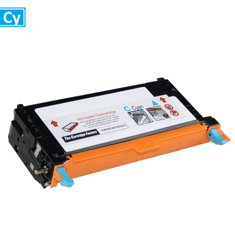 Huismerk Toner - Epson (Cartridge) S051130 compatibel, cyaan