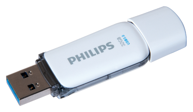 USB-stick 3.0 Philips Snow Edition Shadow Grey 32GB USB-stick 3.0 Philips Snow Edition Shadow Grey 32GB