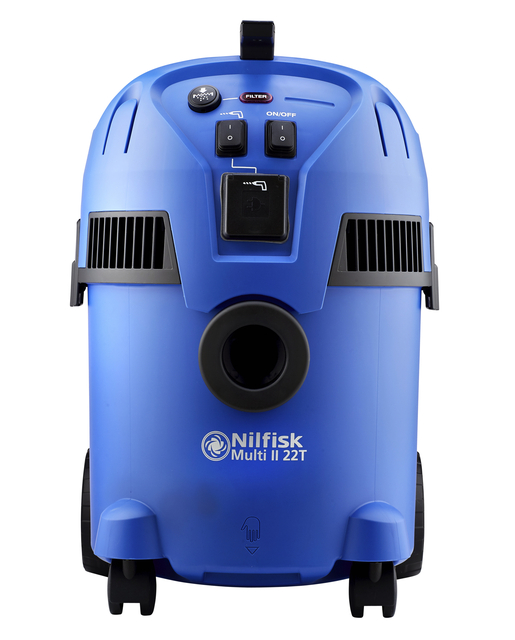 Stofzuiger Nilfisk Multi ll 22 T wet&dry 1400W 22L