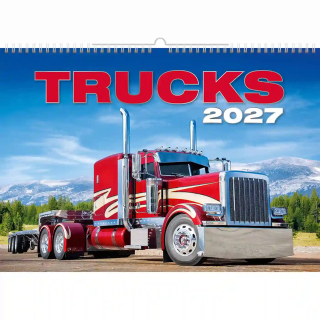 truck, semi-truck, tractor, rood, sleeper