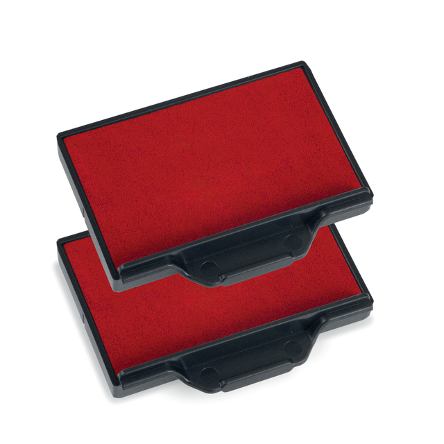 Stempelkussen Trodat Professional 6/56 2 stuks rood
