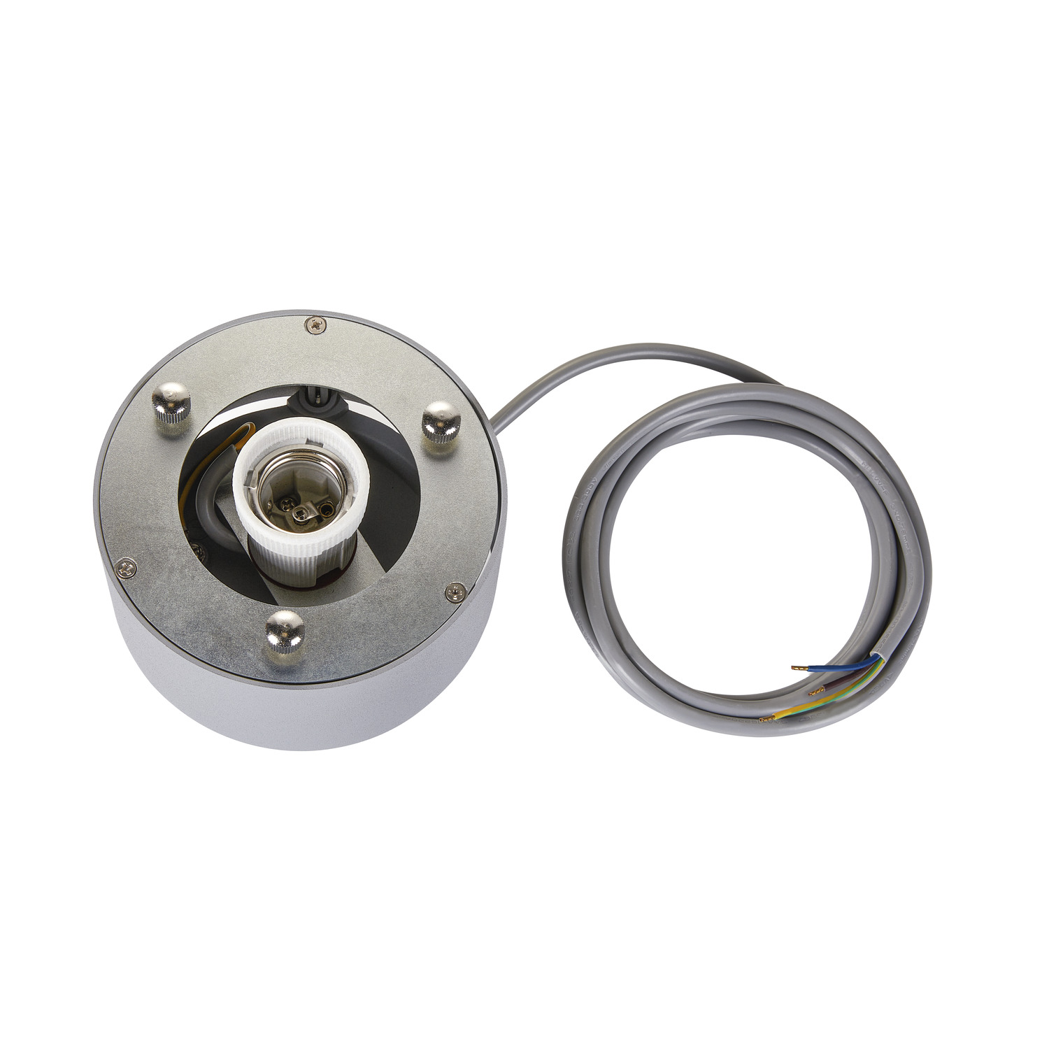 PARA DOME grijs 1xE27