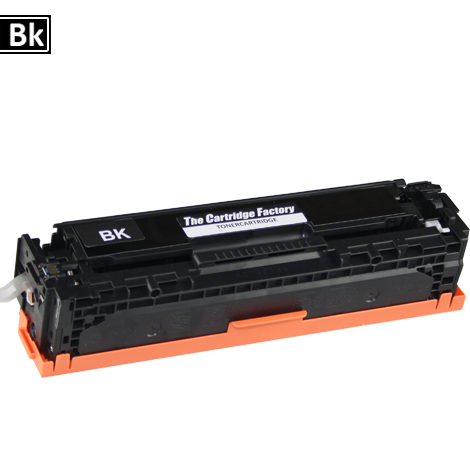 Huismerk Toner - HP 205A (CF530A) compatibel, zwart Huismerk Toner - HP 205A (CF530A) compatibel, zwart