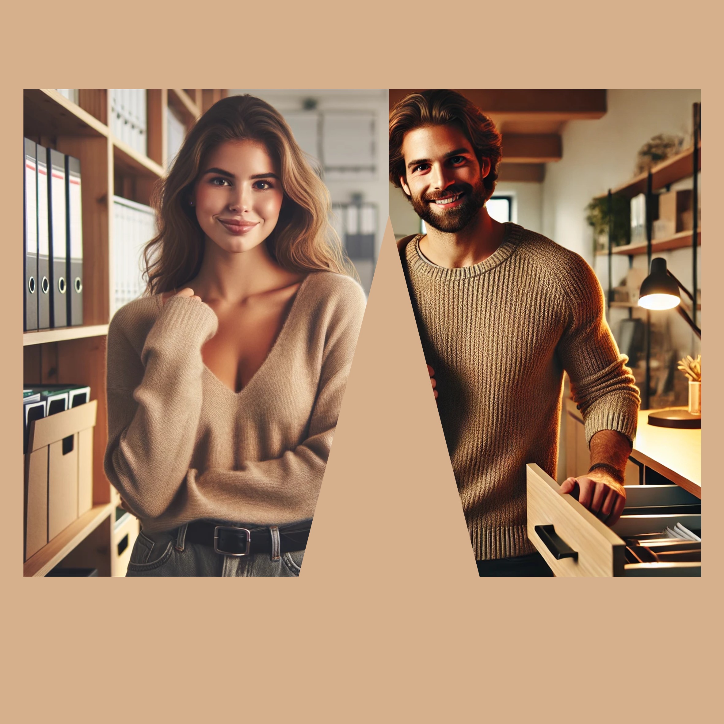 Organisatietips voor kantoorlades en kasten: Zo start je het nieuwe jaar georganiseerd en productief