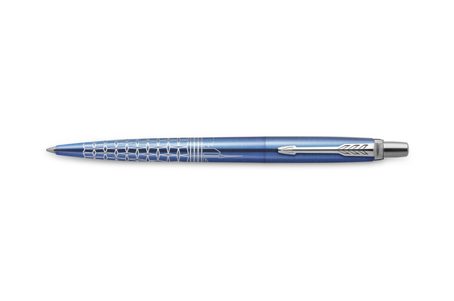 Balpen Parker Jotter special edition Seoul blue CT medium Balpen Parker Jotter special edition Seoul blue CT medium