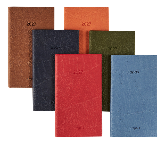 agenda, notitieboek, kinderboek, planknoot, 2027