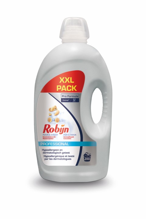 Robijn Pro Formula Wasverzachter Puur en Zacht doos 2x5ltr