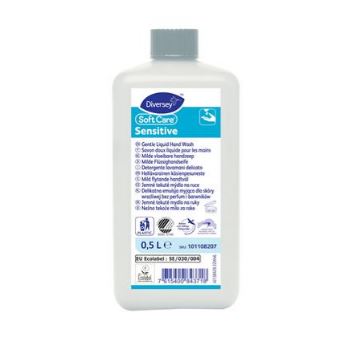 Diversey Soft Care Sensitive Wash 500ml doos 10st