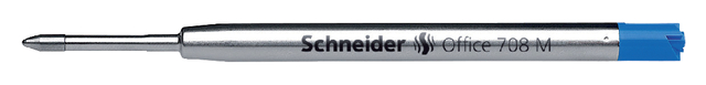 Balpenvulling Schneider 7083 Jumbo tbv Parker medium blauw Balpenvulling Schneider 7083 Jumbo tbv Parker medium blauw