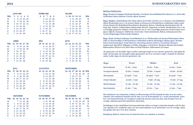 Agenda 2027 Ryam Weekplan limited edition 7dagen/2pagina's assorti