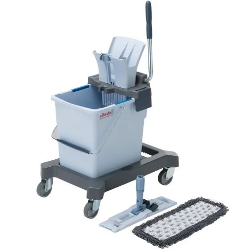 Vileda UltraSpeed Pro Starterkit Single