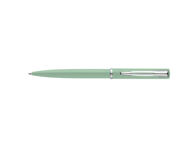 Balpen Waterman Allure pastel green lacquer CT medium Balpen Waterman Allure pastel green lacquer CT medium