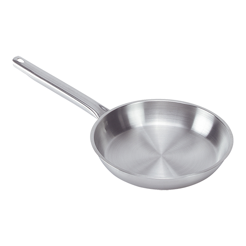 EMGA Lyonnaiserpan RVS 32cm