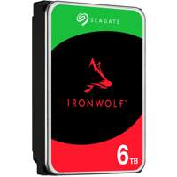 Seagate IronWolf Pro HDD 3.5" | 6TB SATA III | 7200RPM