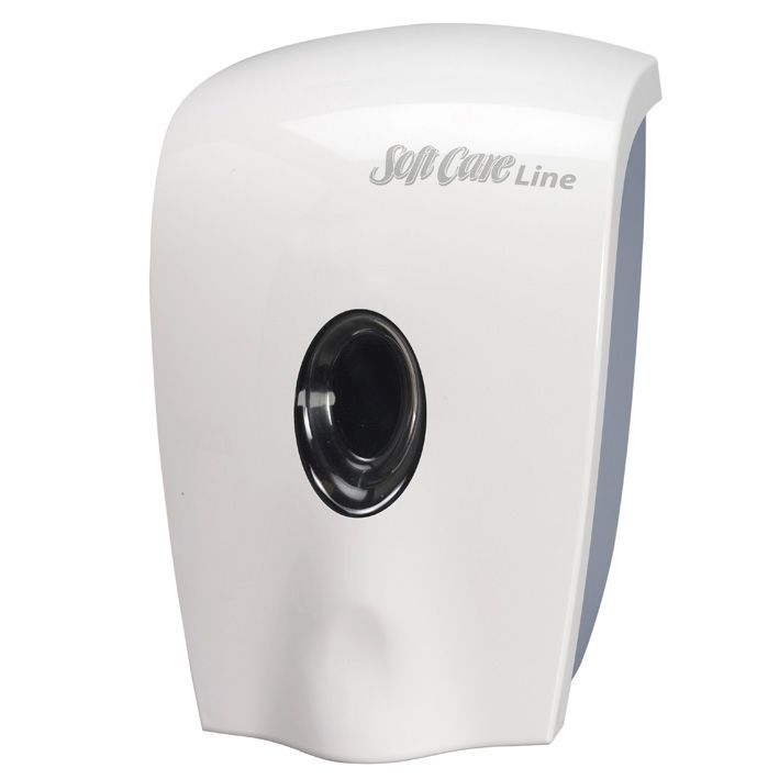 Diversey Soft Care Zeepdispenser 800ml kunststof Wit