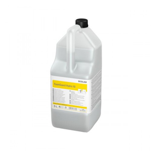 Ecolab FoamGuard Hydro 10 Schuimreiniger doos 2x5 liter