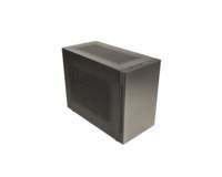 doos, kist, verpakking, karton, grijs