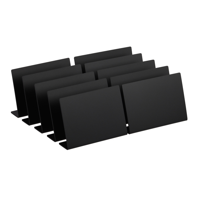 zwart, tabletstand, vouwstand, anti-slip, meermalig