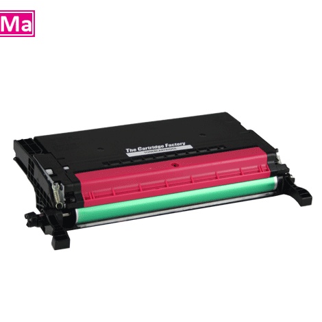 Huismerk toner - Samsung (Cartridge) CLT-M5082L/ELS compatibel, magenta