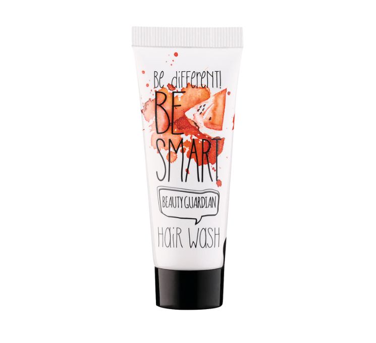 Be Different Hair Wash Shampoo 25ml doos 210 st.