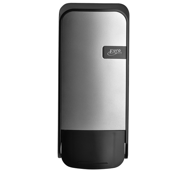 Zeepdispenser Quartzline Q19 schuim 1000ml zilver 441291 Zeepdispenser Quartzline Q19 schuim 1000ml zilver 441291