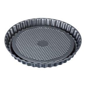 Westmark Bakvorm Taart Staal met teflon Rond 28cm