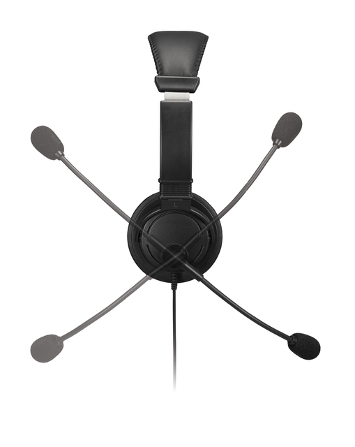 Hoofdtelefoon Kensington HiFi met microfoon
