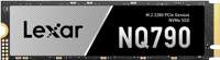Lexar NQ790 | 2TB NVMe SSD | M.2 Gen4 | 7.000MB/s Lezen | 6.000MB/s Schrijven