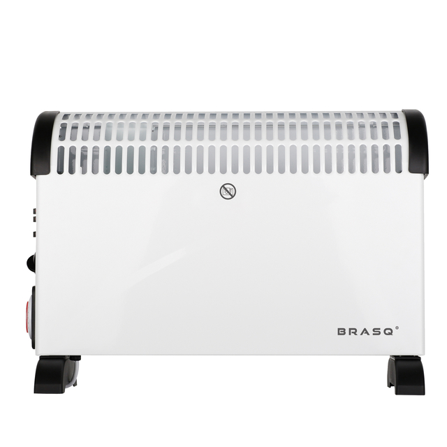 Kachel convector BRASQ CH100 2000W 60m3 Kachel convector BRASQ CH100 2000W 60m3
