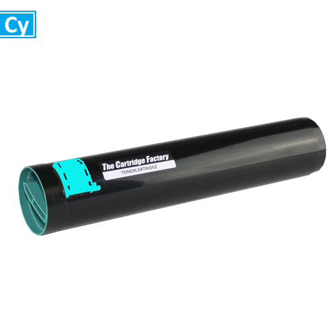 Huismerk toner - Xerox (Cartridge) 106R01160 compatibel, cyaan