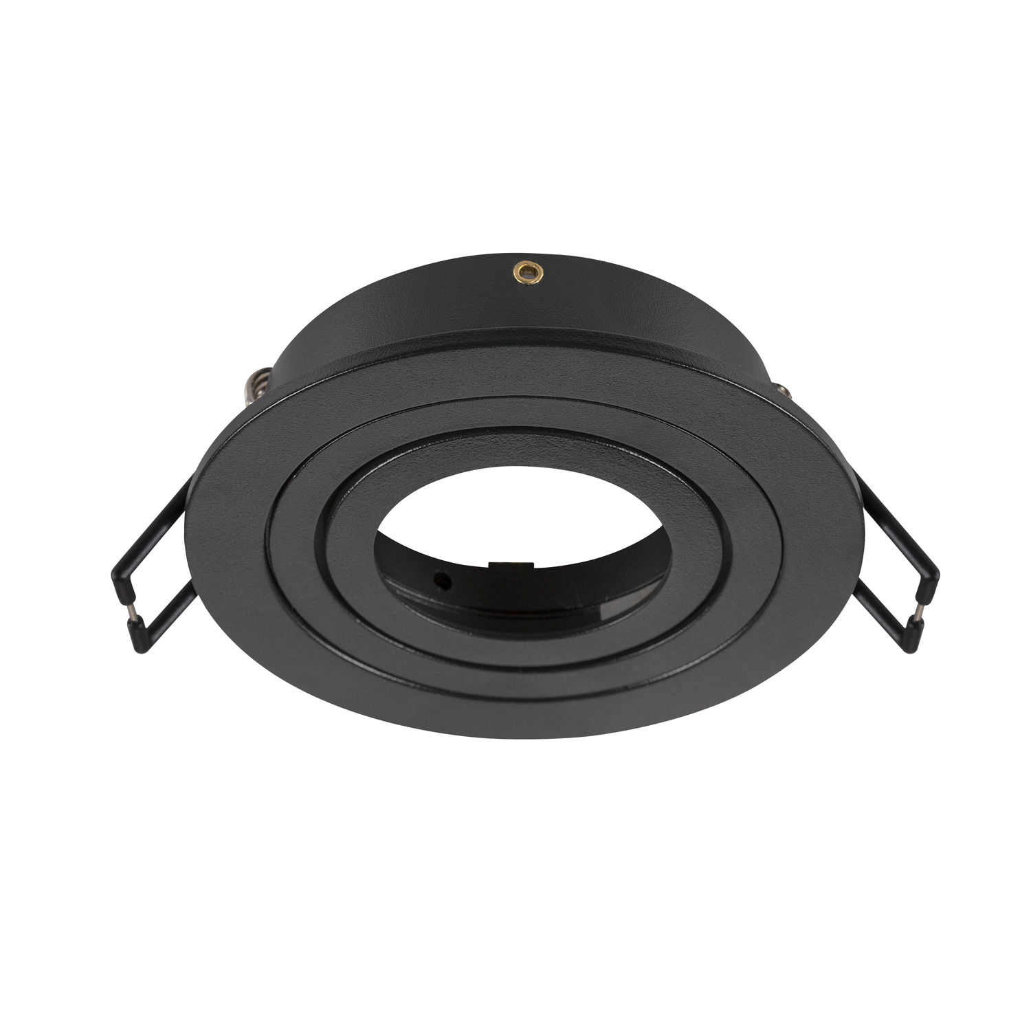NEW TRIA 75 inbouwring rond zwart