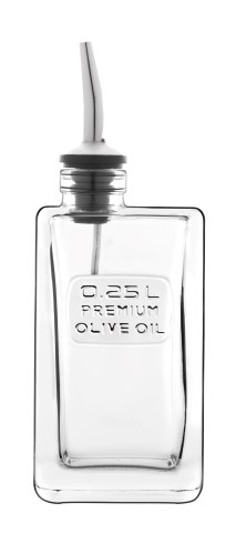 Luigi Bormioli Optima Oliefles 025ltr 6 stuks