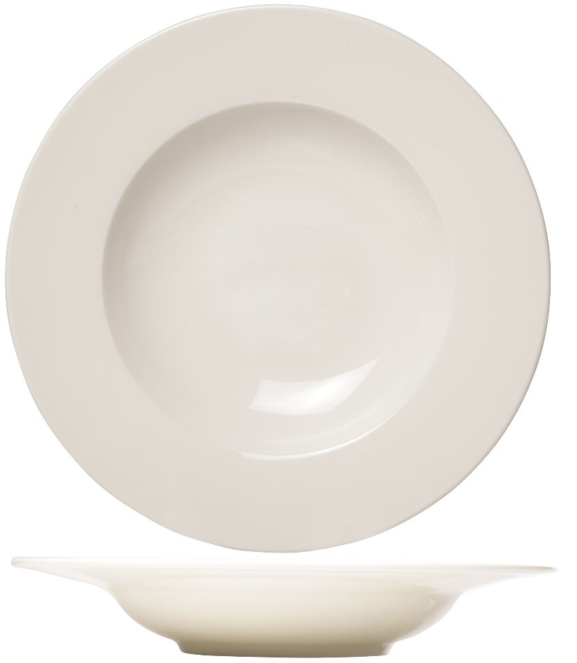 Cosy en Trendy Bord Buffet rond diep 30cm doos 6 stuks