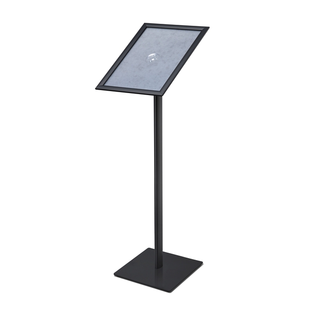 bordenhouder, standaard, podium, plaat, lectern